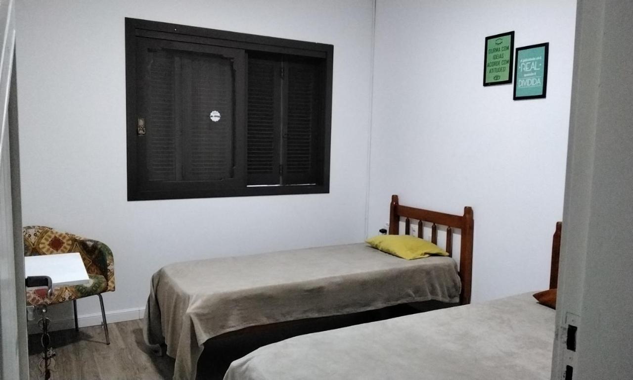 Tenda Caiu Do Ceu Apartment Осорио Екстериор снимка